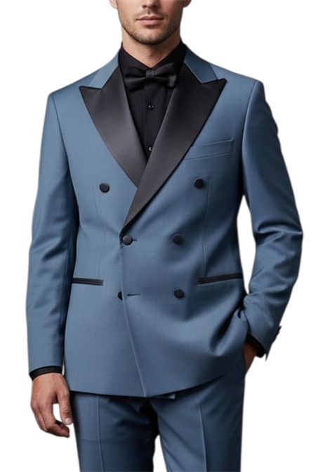 abito doppio petto LEBOLE | Abiti | A1408 614129 8R0049